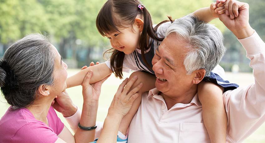 grandparents